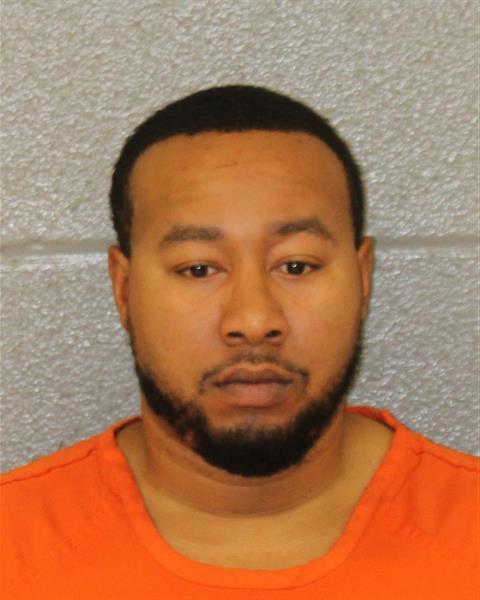 Booking photo of Kenneth Fennell
