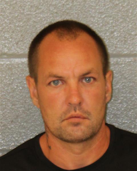 Booking photo of Ryan Schuelke