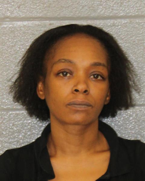 Booking photo of Lakeisha Dunn
