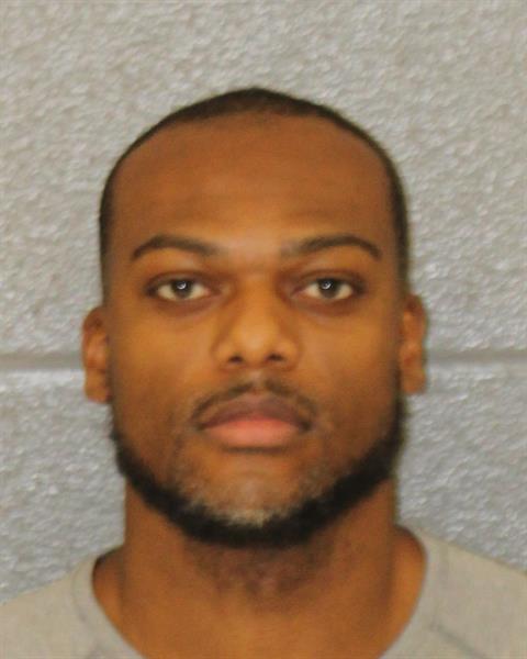Booking photo of Jermaine Vereen