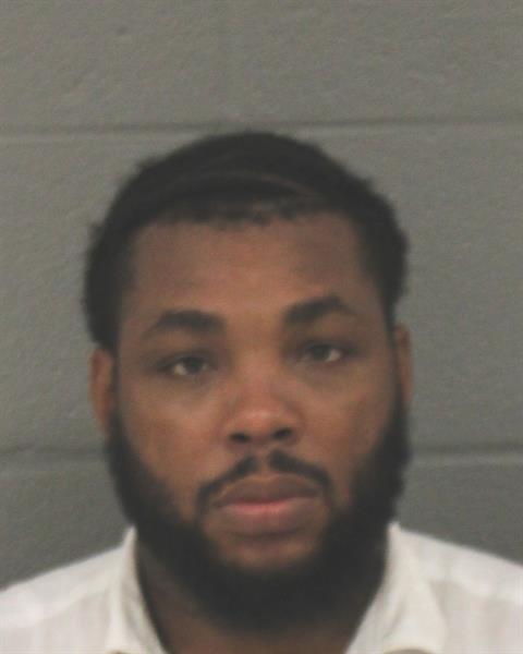 Booking photo of Emmanuel Obodozie