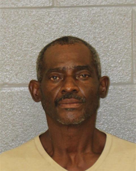 Booking photo of Steven Greene