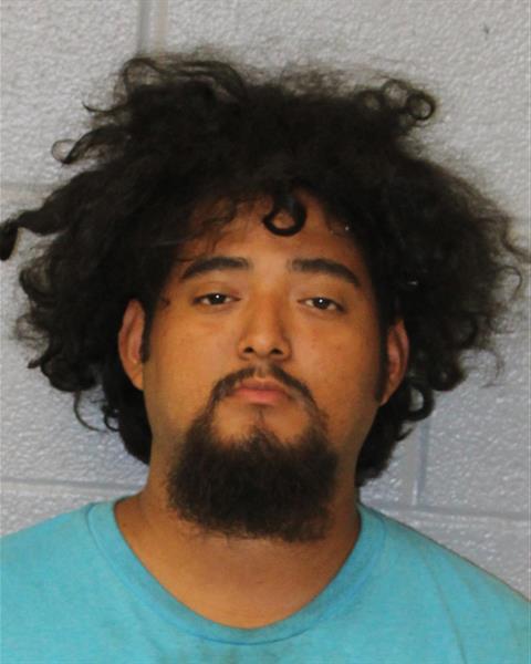 Booking photo of Jairo Diaz-pastrana