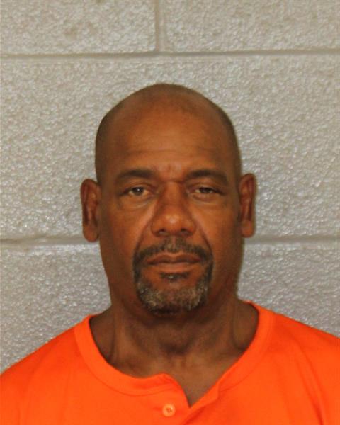 Booking photo of Terrance Shane