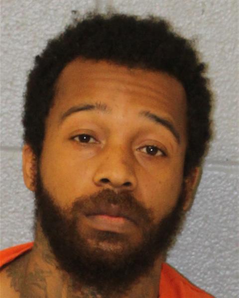 Booking photo of Christian Jenkins