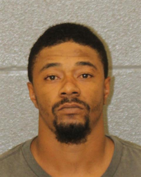 Booking photo of Lance Moore