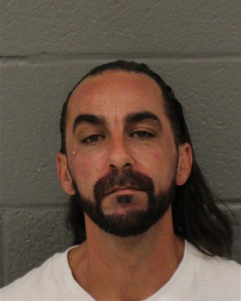 Booking photo of Joshua Wright
