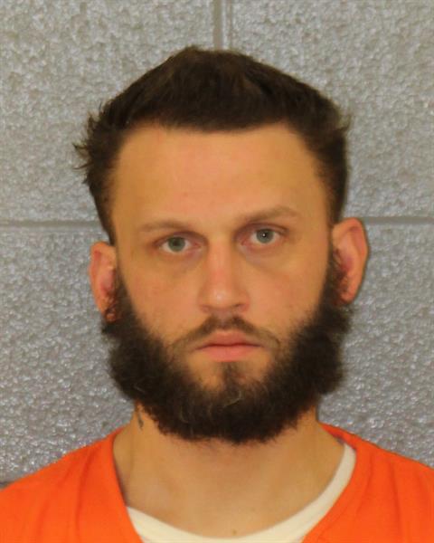 Booking photo of Robert Thomas