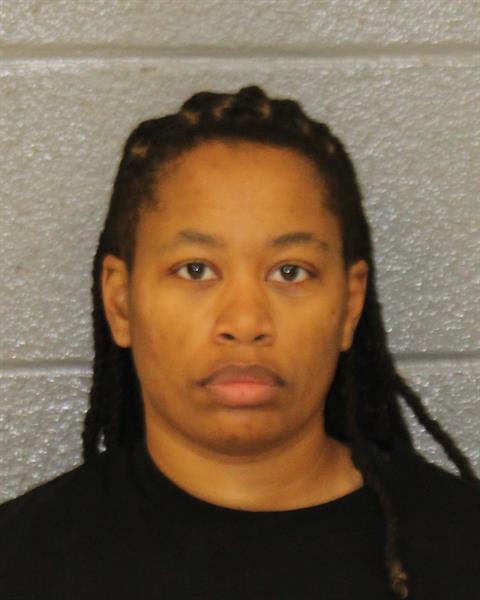 Booking photo of Denise Stewart