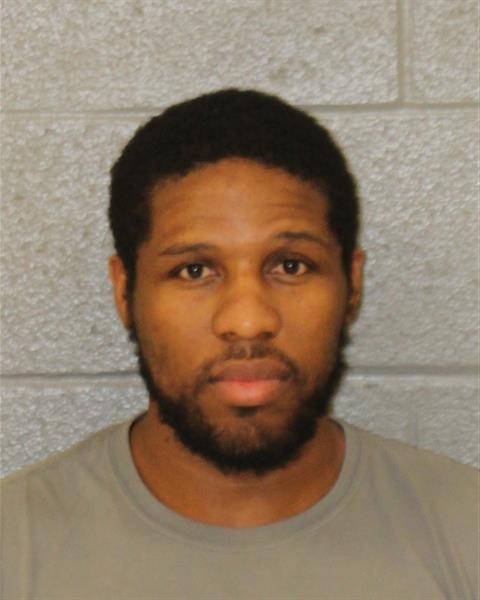 Booking photo of Calvin Early