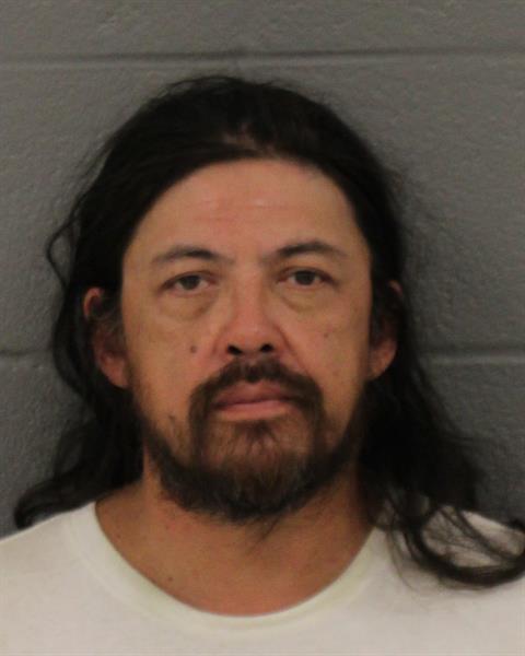 Booking photo of Thomas Smith
