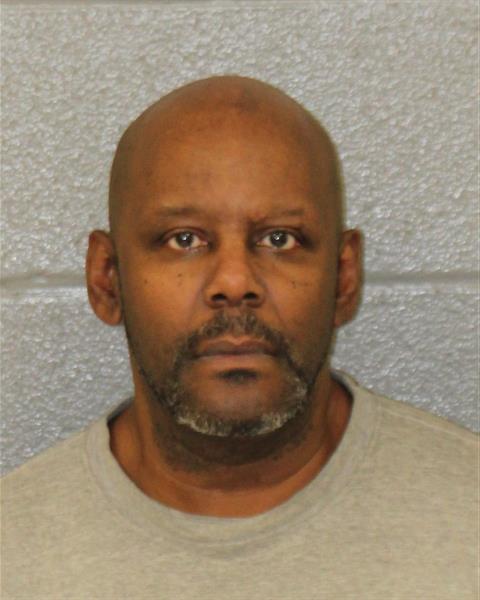 Booking photo of Gregory Boston