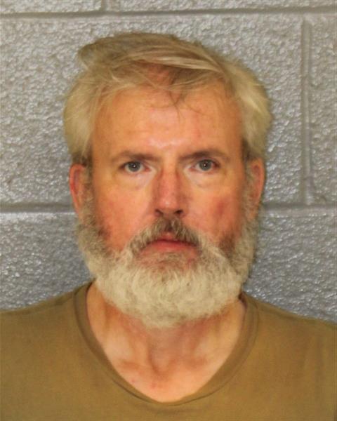 Booking photo of John Lovell
