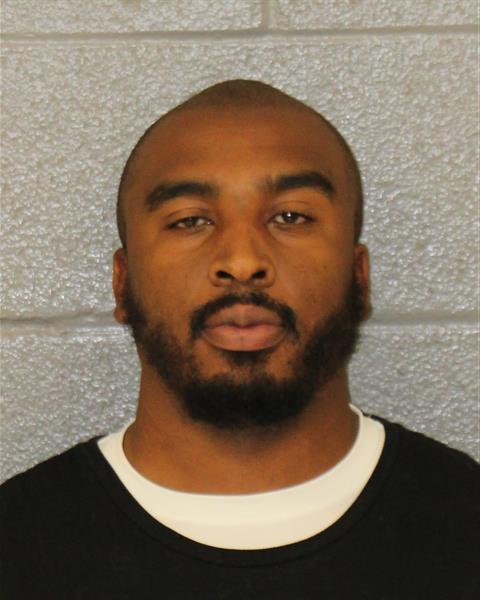 Booking photo of Jamon Cunningham
