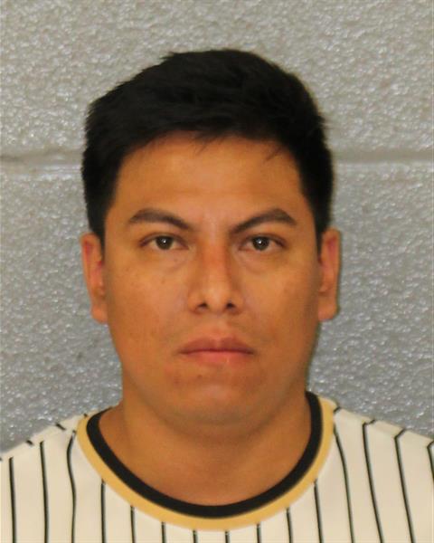 Booking photo of Carlos Uraga-morales