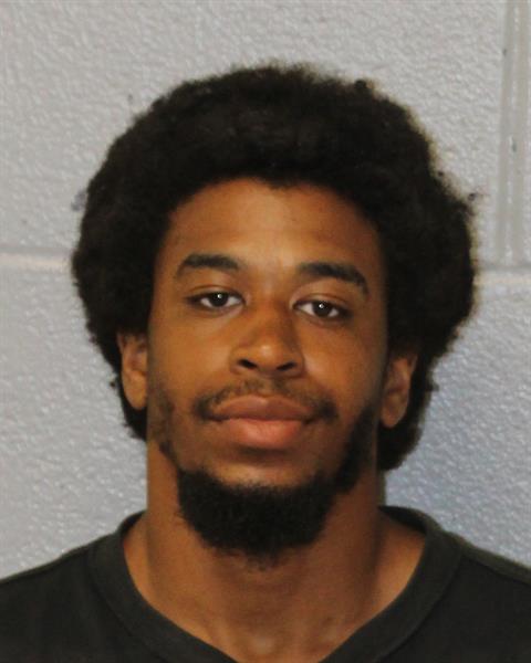 Booking photo of David Derrico