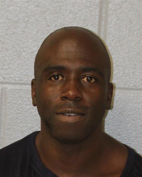 Booking photo of Corry Dawkins