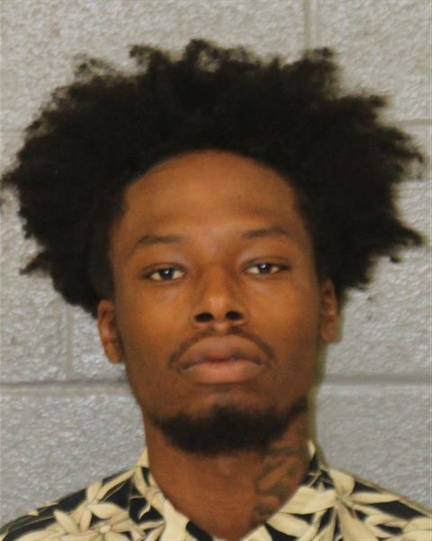 Booking photo of Timothy Mcneill