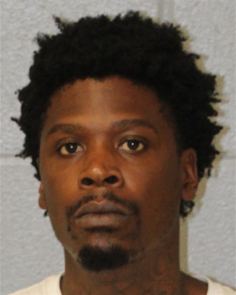 Booking photo of Malcolm Kent
