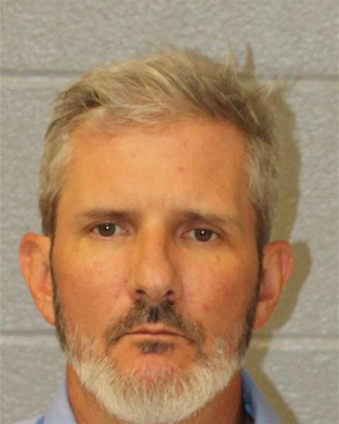Booking photo of Robert Laffitte