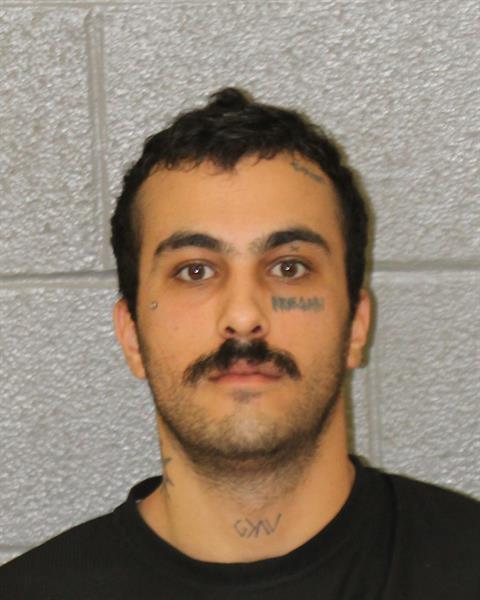 Booking photo of Adham Al-sheraideh