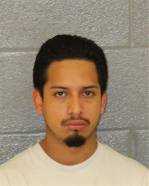 Booking photo of Oscar Sanchez-gomez