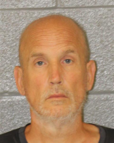 Booking photo of Steven Early