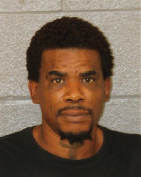 Booking photo of Phillip Clinton