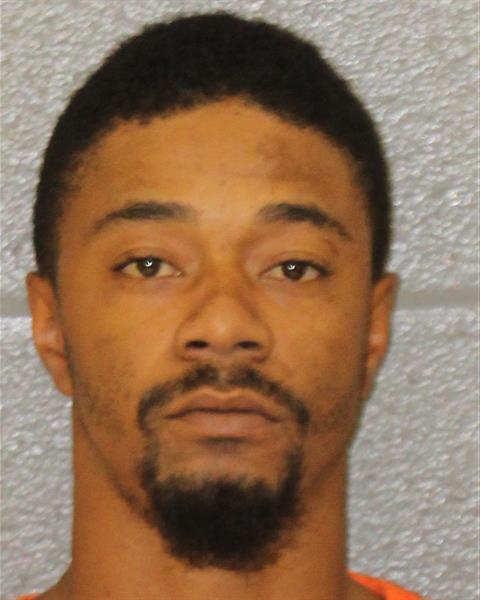 Booking photo of Lance Moore