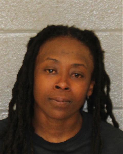 Booking photo of April Wells