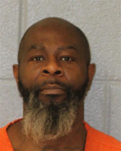 Booking photo of Michael Wright