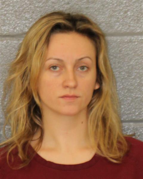 Booking photo of Isabella Fertitta