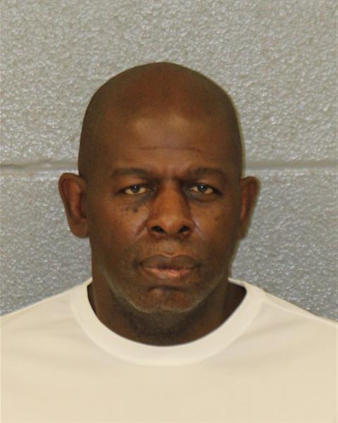 Booking photo of Andra Mccleave