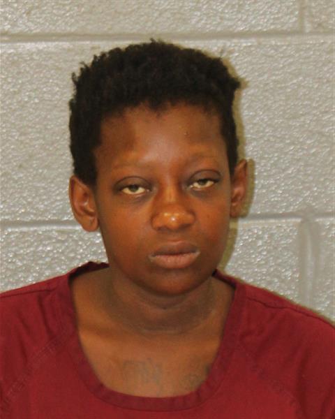 Booking photo of Latosha Dunn