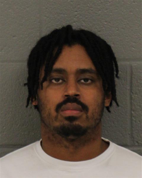 Booking photo of Clabray Phillips