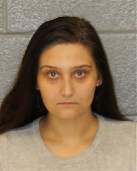 Booking photo of Savana Stines