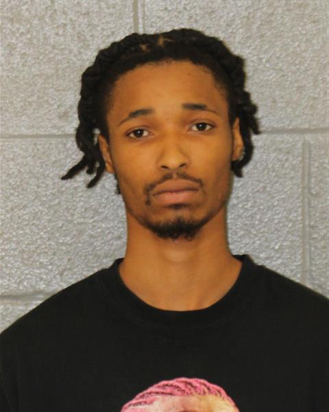 Booking photo of James Vance