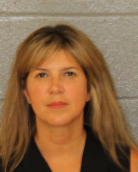Booking photo of Debora Esposito