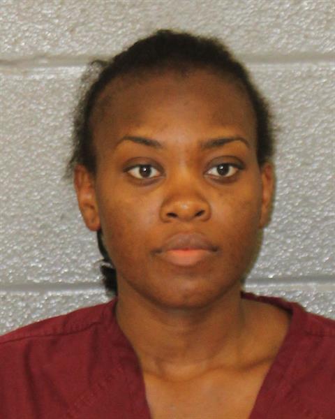 Booking photo of Jamie Duncan