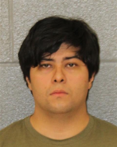 Booking photo of Edwin Artamonov-portillo