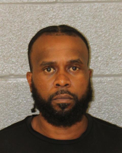 Booking photo of Emmanuel Bell