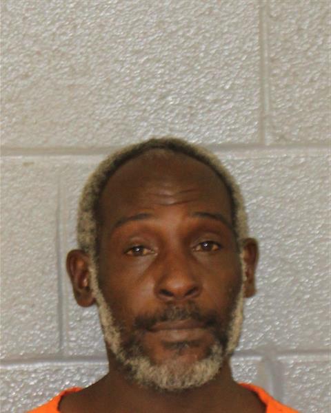 Booking photo of Estachius Gabriel
