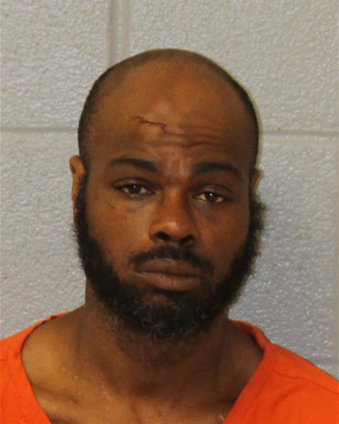Booking photo of Bryant Planter