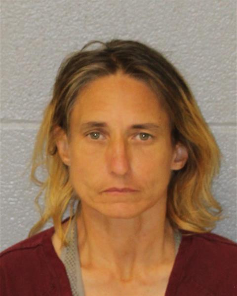 Booking photo of Tinnie Crawford
