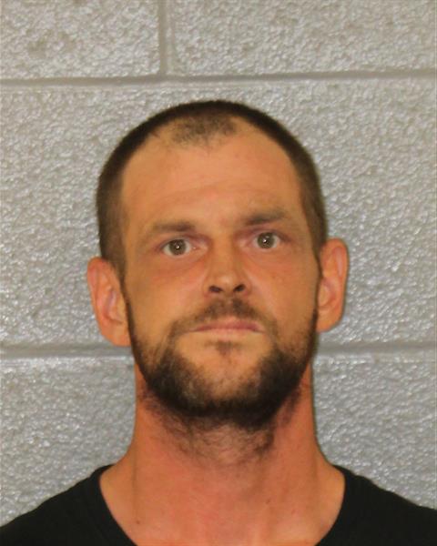 Booking photo of Joseph Brannaka