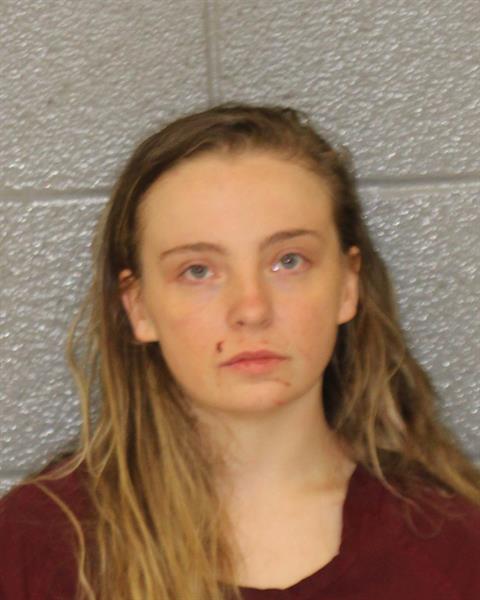 Booking photo of Shirley Brooks