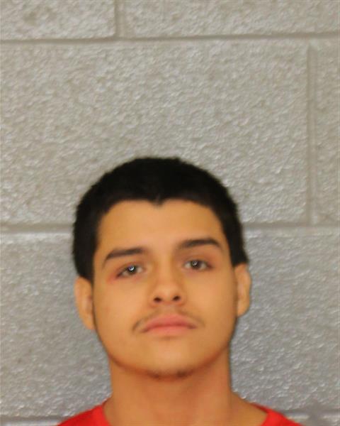 Booking photo of Jose Medina-granados