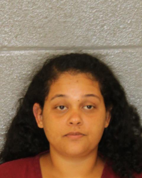 Booking photo of Asha Ali