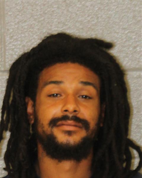 Booking photo of William Allison