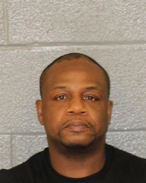 Booking photo of Martinis Mcclean